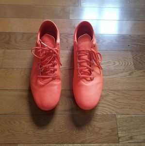 Size 13 soccer cleats